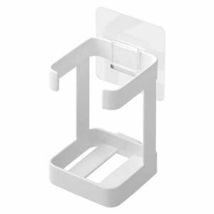 Biały metalowy uchwyt na maszynkę do golenia Film Hook – YAMAZAKI obraz