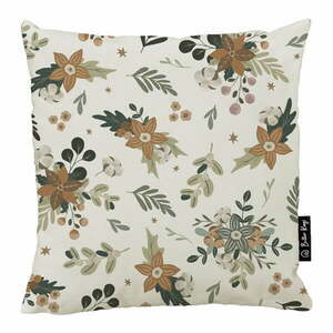 Świąteczne poszewki na poduszki obraz