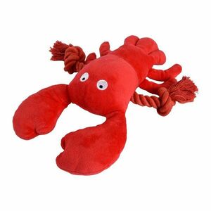 Zabawka dla psa Lobster – Love Story obraz
