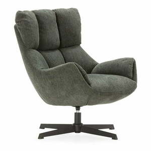 Zielony fotel Odette – Marckeric obraz