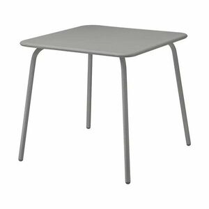 Stoły metalowe obraz