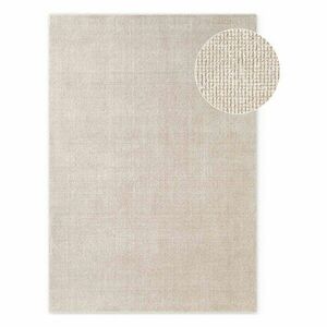 Kremowy wełniany dywan tkany ręcznie 120x170 cm Greenwich – Ted Baker obraz