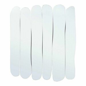 Lustro ścienne 76, 5x87, 5 cm Hanima – Bizzotto obraz