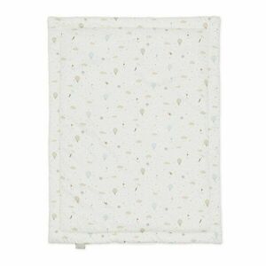 Koc dziecięcy z bawełny organicznej w kolorze kości słoniowej 90x120 cm Dreamland – Cam Cam Copenhagen obraz