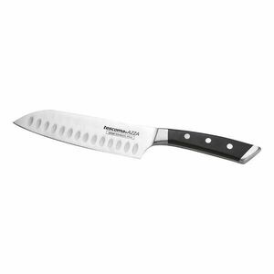 Japoński nóż Azza Santoku – Tescoma obraz
