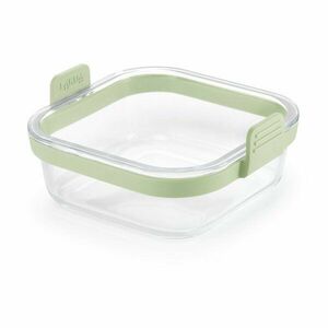 Szklana forma do pieczenia 18, 5x17, 5 cm – Lékué obraz