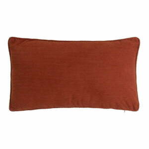 Poduszka dekoracyjna sztruksowa 30x50 cm Merely – Casa Selección obraz