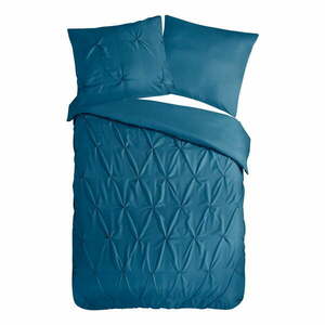 Morska pościel jednoosobowa z mikrowłókna 140x220 cm Pure Elegance – Good Morning obraz