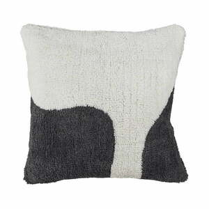 Bawełniana poszewka na poduszkę 50x50 cm Figura – Mette Ditmer Denmark obraz