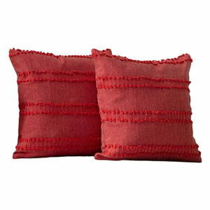 Poszewki na poduszki zestaw 2 szt. 43x43 cm Tuffet – Mioli Decor obraz