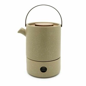 Szarobeżowy serwis do herbaty ceramiczny Umea – Bredemeijer obraz