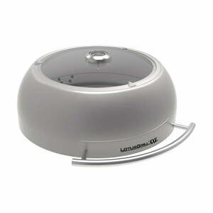 Pokrywa do grilla ze stali nierdzewnej GardenGrill XXL – LotusGrill obraz