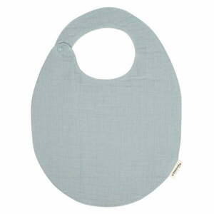 Szary muślinowy śliniak Kindsgut Oslo obraz