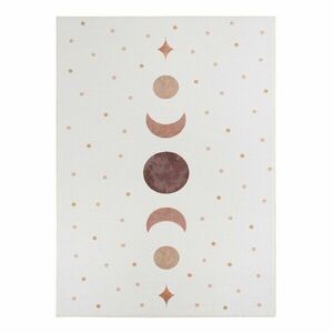 Kremowy dywan dziecięcy odpowiedni do prania 120x170 cm Coco 1136 – Ayyildiz Carpets obraz