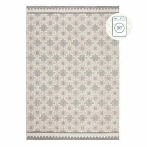 Szarobeżowy dywan odpowiedni do prania 78x150 cm Graysen – Flair Rugs obraz
