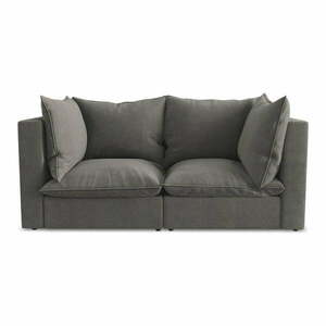 Ciemnoszara sofa 180 cm Manao – Makamii obraz