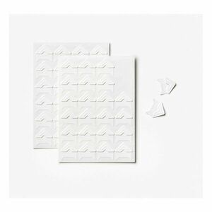 Narożniki do wklejania zdjęć zestaw – Printworks obraz