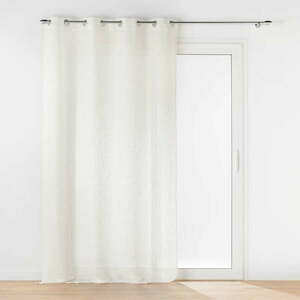 Kremowa firanka 140x280 cm Haltona – douceur d'intérieur obraz