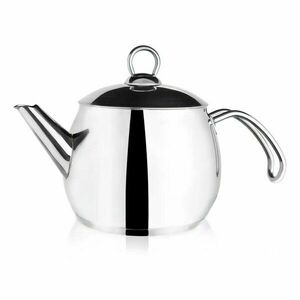 Dzbanek do herbaty ze stali nierdzewnej 1 l Anett – Orion obraz