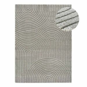 Szary dywan Universal Yen One, 80x150 cm obraz