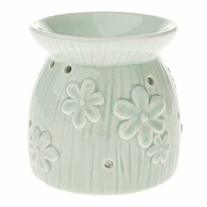 Porcelanowy kominek zapachowy Flowers – Dakls obraz