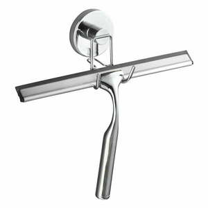 Zestaw ściągaczki do szyb z przyssawką i uchwytem Wenko Vacuum-Loc, do 33 kg obraz