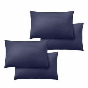 Poszewki na poduszki zestaw 4 szt. 50x75 cm So Soft Easy Iron – Catherine Lansfield obraz