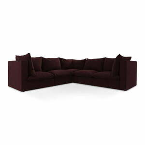 Bordowy narożnik Manao – Makamii obraz