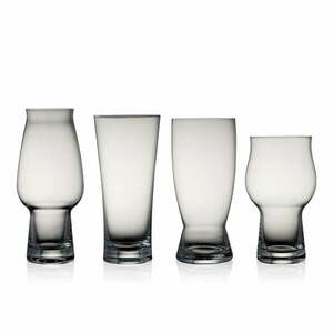 Szklanki do piwa zestaw 4 szt. – Lyngby Glas obraz