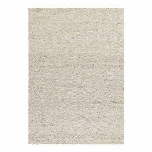 Wełniany dywan tkany ręcznie w kolorze kości słoniowej 160x230 cm Adler Ivory – Asiatic Carpets obraz