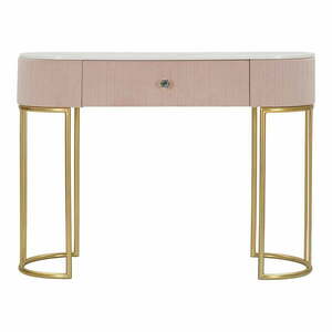 Różowa konsola 100x40 cm Montpellier – Mauro Ferretti obraz