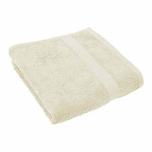 Jasnobeżowy ręcznik Tiseco Home Studio, 50x100 cm obraz