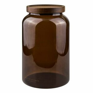 Szklany pojemnik Luna – Mette Ditmer Denmark obraz