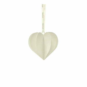 Papierowe ozdoby świąteczne zestaw 4 szt. 6, 5 cm Kazary – Blomus obraz