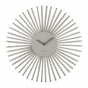 Zegar ścienny ø 48 cm Polo – Karlsson obraz