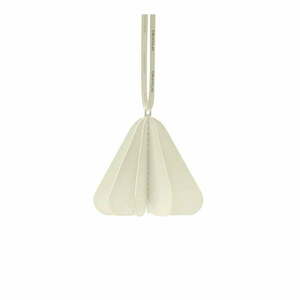 Papierowe ozdoby świąteczne zestaw 4 szt. 6, 5 cm Kazary – Blomus obraz