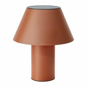 Solarna lampa zewnętrzna stołowa LED ze ściemniaczem na USB ø 25 cm Vivo – Markslöjd obraz