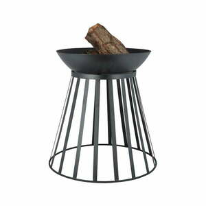 Stalowe palenisko dwustronne Esschert Design obraz