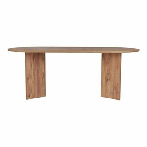 Stół w dekorze sosny 90x200 cm Sabella – Kalune Design obraz