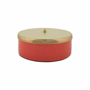 Metalowy pojemnik na ciastka Double Funky – PT LIVING obraz