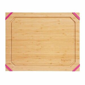 Bambusowa deska do krojenia 38, 1x30, 5 cm Mineral – Bonami Essentials obraz