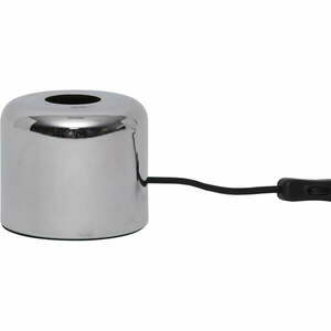 Stojak na lampę w kolorze srebra 10 cm Glans – Star Trading obraz