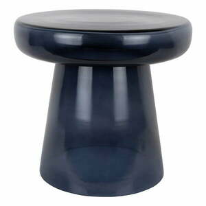 Szklany okrągły stolik ø 41 cm Simpleza – Leitmotiv obraz