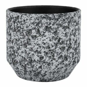 Ceramiczna ręcznie wykonana osłonka na doniczkę ø 18 cm Almada – Ego Dekor obraz