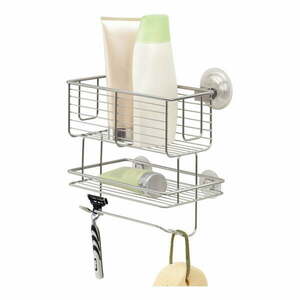 Koszyk z przyssawkami iDesign Classico Suction obraz