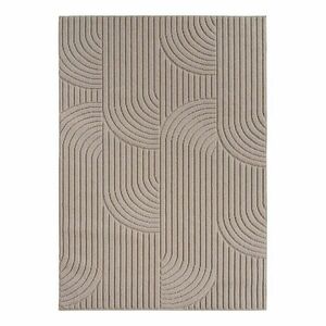 Beżowy dywan 200x290 cm Helix 2201 – Ayyildiz Carpets obraz