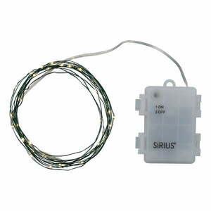 Pilot bezprzewodowy do światełek Sirius obraz