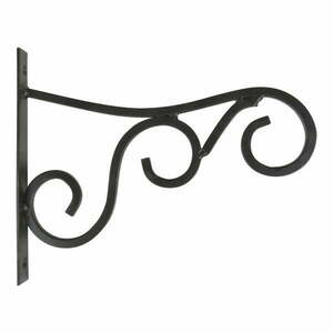 Metalowy wieszak na doniczkę – Esschert Design obraz