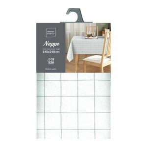 Obrus odpowiedni do prania 140x240 cm Axel – douceur d'intérieur obraz