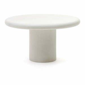 Okrągły stół ogrodowy ø 140 cm Addaia – Kave Home obraz